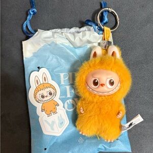 Pin For Love Labubu Letter Y AUTHENTIC